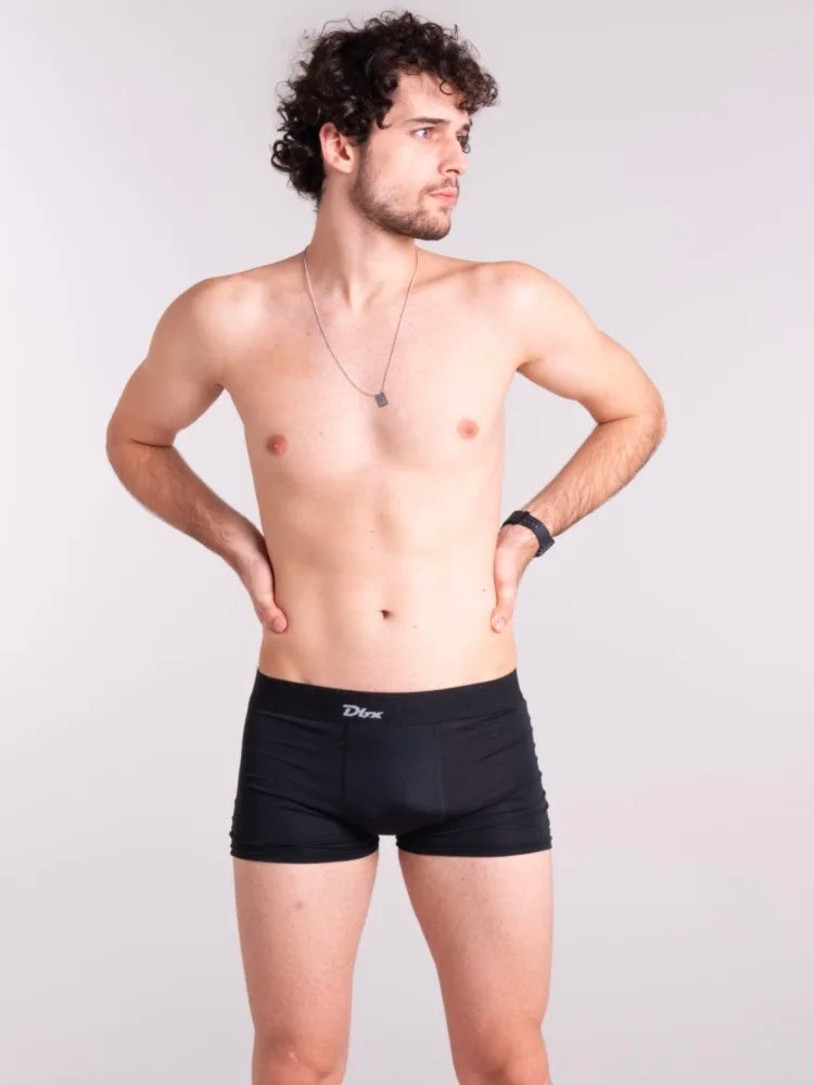 Kit 10 or 5 Microfiber Boxer Briefs Wholesale MAKER BUY Original Adult Male Debex Resale and Profit Packed