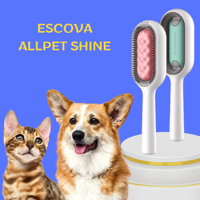 Escova AllPet Shine