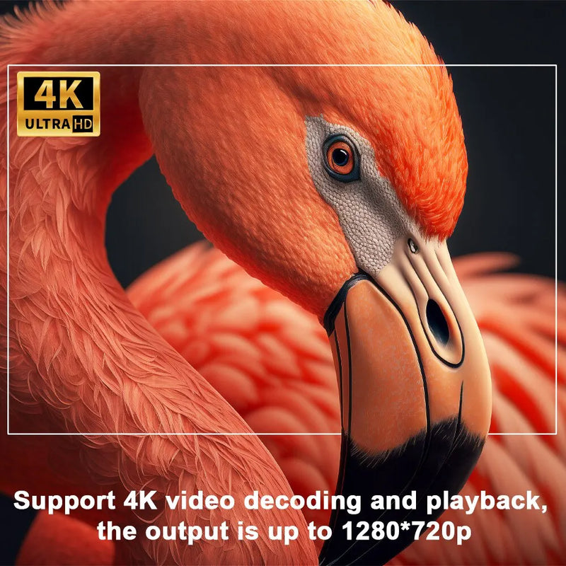 Projetor MagCubic 4K 60 FPS Wifi